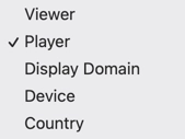 Download customer change data