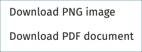 Download customer change data