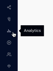 Analyticsモジュールに移動