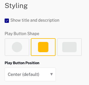 icon color